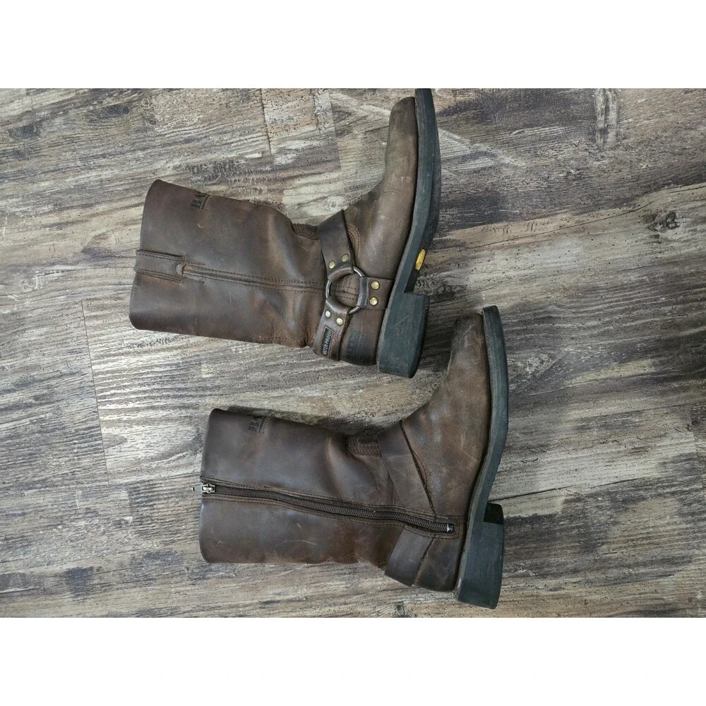 Bates Women's Tahoe Boot Leather Waterproof Size 7